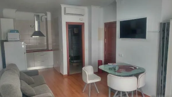 Calle Carreteria Hotel Malaga