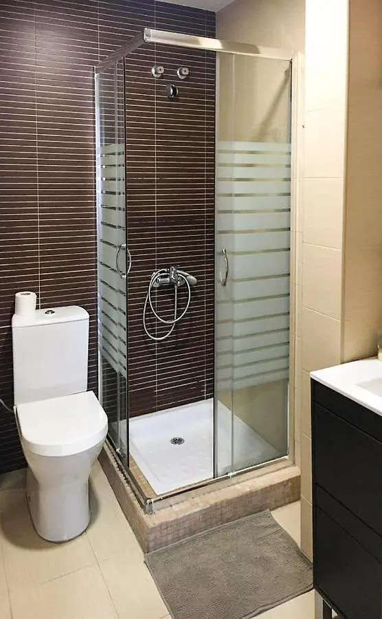 Apartment Calle Carreteria Hotel Malaga Spain